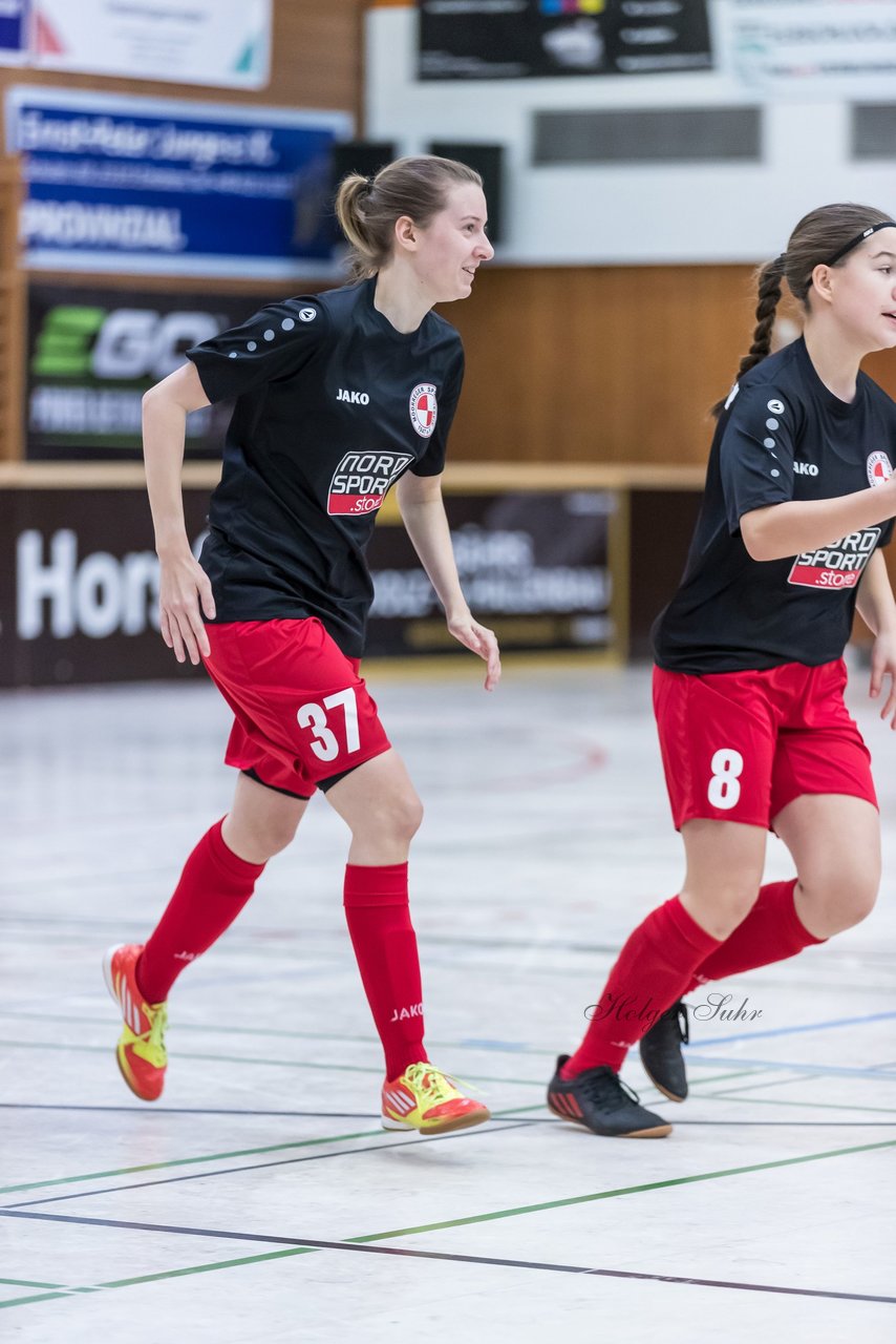 Bild 583 - VR Bank Cup Horst